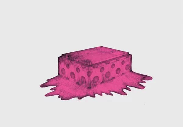马里兰艺术学院插画专业作品欣赏 马里兰艺术学院插画专业作品欣赏