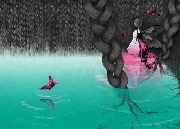 马里兰艺术学院插画专业作品欣赏 马里兰艺术学院插画专业作品欣赏