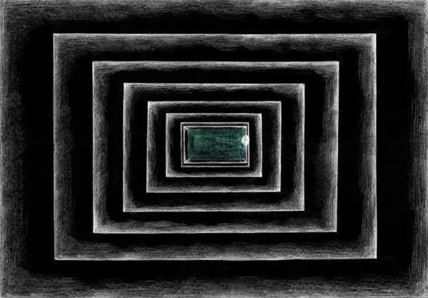 马里兰艺术学院插画专业作品欣赏 马里兰艺术学院插画专业作品欣赏