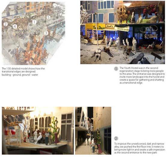 谢菲尔德大学景观建筑作品欣赏 谢菲尔德大学景观建筑作品欣赏