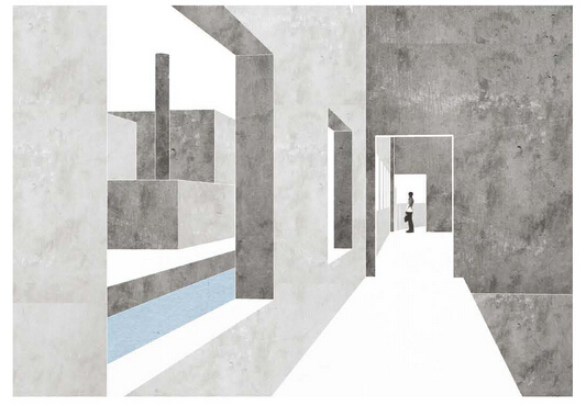 谢菲尔德大学景观建筑作品欣赏 谢菲尔德大学景观建筑作品欣赏
