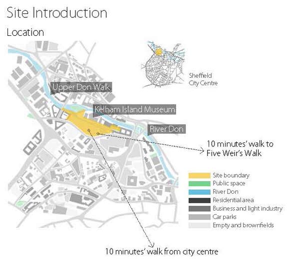 谢菲尔德大学景观建筑作品欣赏 谢菲尔德大学景观建筑作品欣赏