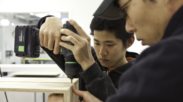 视觉艺术学院室内设计专业本科生之作品集要求 视觉艺术学院室内设计专业本科生之作品集要求