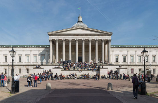 2017年英国大学建筑专业排名（完全大学指南CGU）