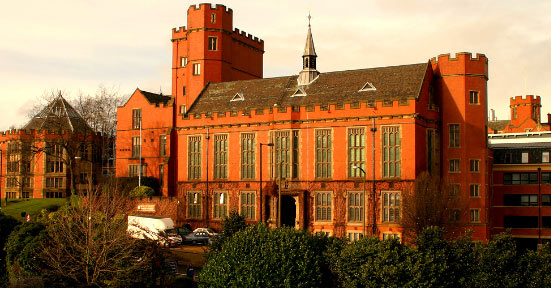 2017年英国大学建筑专业排名（完全大学指南CGU）