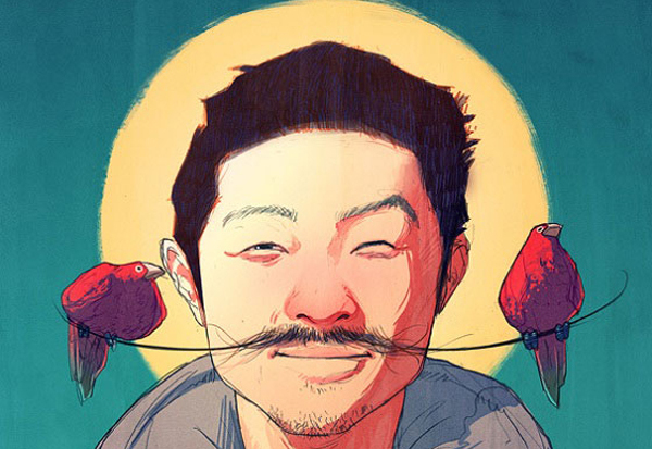 美艺秘籍|插画作品集制作攻略
