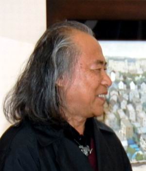 徐悲鸿弟子庞均艺术展在鹭岛开展