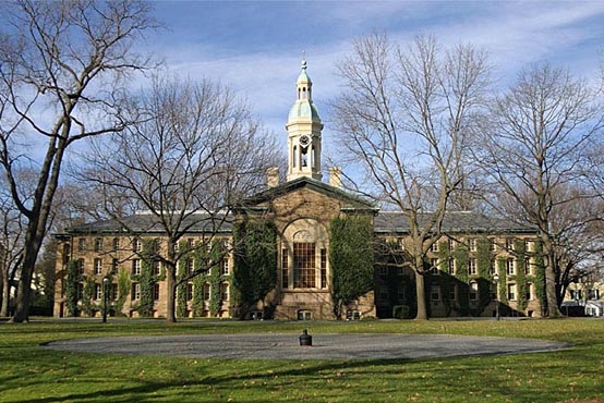 普林斯顿大学之视觉艺术问答 普林斯顿大学之视觉艺术问答