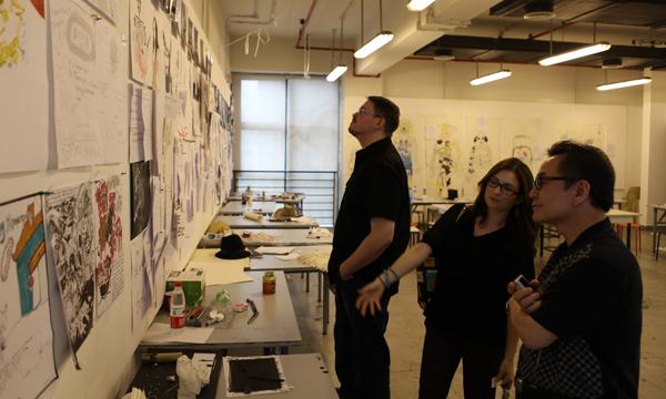 SVA研究生申请及作品集要求 SVA研究生申请及作品集要求