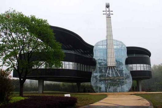 建筑设计分享 世界10大最独特建筑 建筑设计分享 世界10大最独特建筑