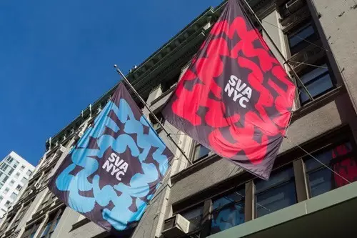 纽约视觉艺术学院本科作品集要求 快来看 纽约视觉艺术学院本科作品集要求 快来看