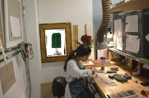 珠宝设计,罗德岛和圣马丁哪个更适合你? 珠宝设计,罗德岛和圣马丁哪个更适合你?
