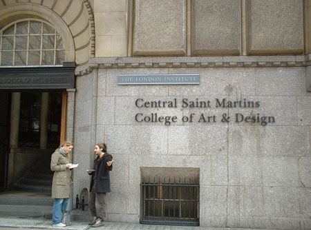 英国珠宝设计专业名校及相应的申请条件