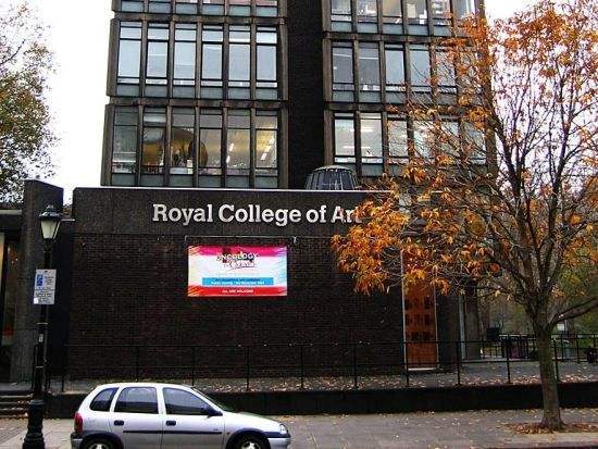 英国皇家艺术学院申请攻略