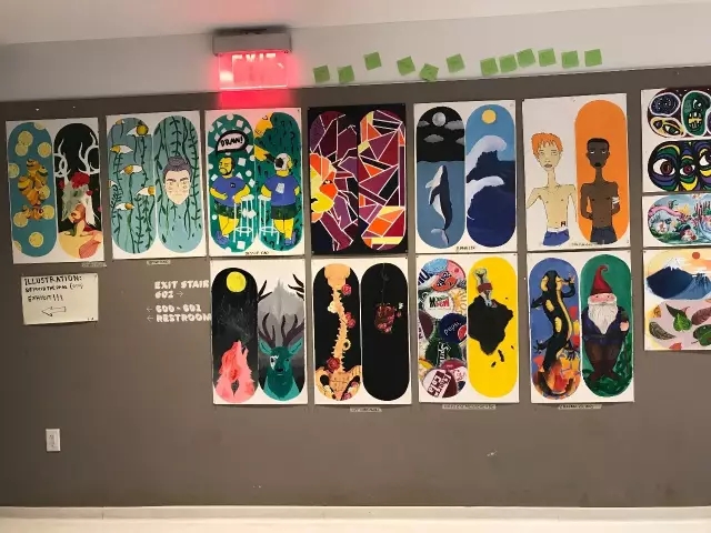 美艺+Parsons Summer School联盟，带给你一路的惊喜！