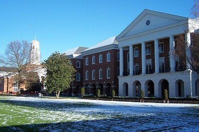 查普曼大学学费宝典