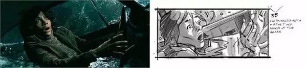 电影·说|看过徐克的分镜漫画手稿，感觉导演才是他的副业