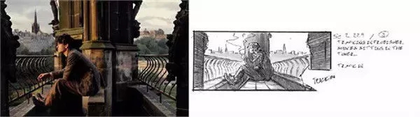 电影·说|看过徐克的分镜漫画手稿，感觉导演才是他的副业