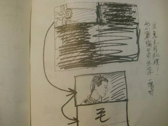 电影·说|看过徐克的分镜漫画手稿，感觉导演才是他的副业