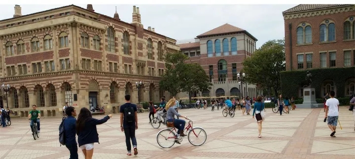 我在USC夏校，是怎样学电影的