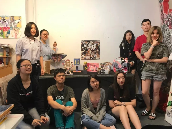 和帕森斯的夏校之行，你准备好了吗？