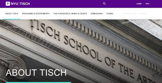 艺术留学，官网这4个重要信息，可不只是说说而已！