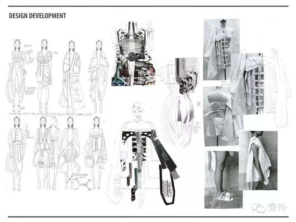 服装设计作品集为何如此重要，展现的形式是什么？